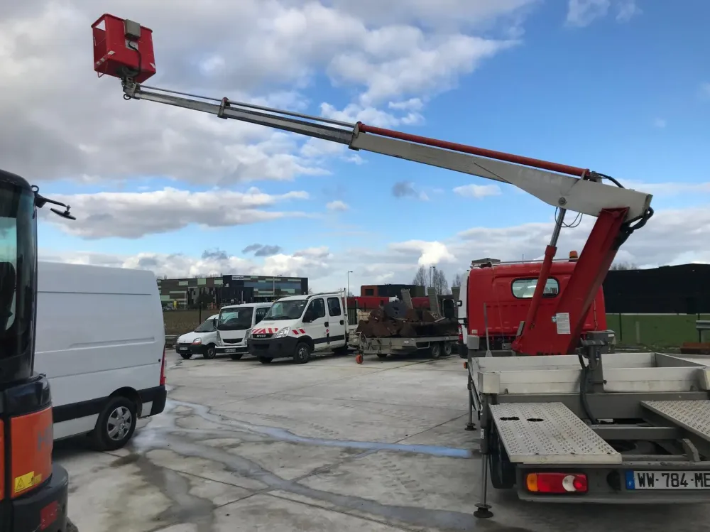 Travaux d'électricité près d'Anet